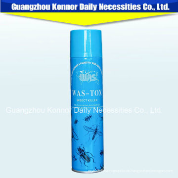 China Original Export Mosquito Aerosol Insektizid Spray Biologische Pestizid Killer Spray